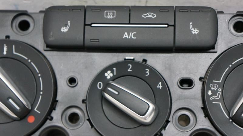2011-18 Volkswagen Jetta 1.8L AC Heater Temperature Climate Control 5C0820047BN3