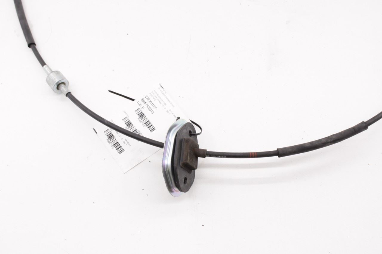 15-18 Kia Sorento EX 3.3L Automatic Transmission Gear Shift Lever Control Cable - Alshned Auto Parts