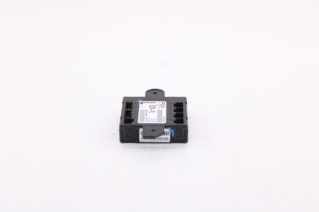 2021 RAM 1500 Big Horn Front Left Driver Side Door Control Module 68517699AA OEM3