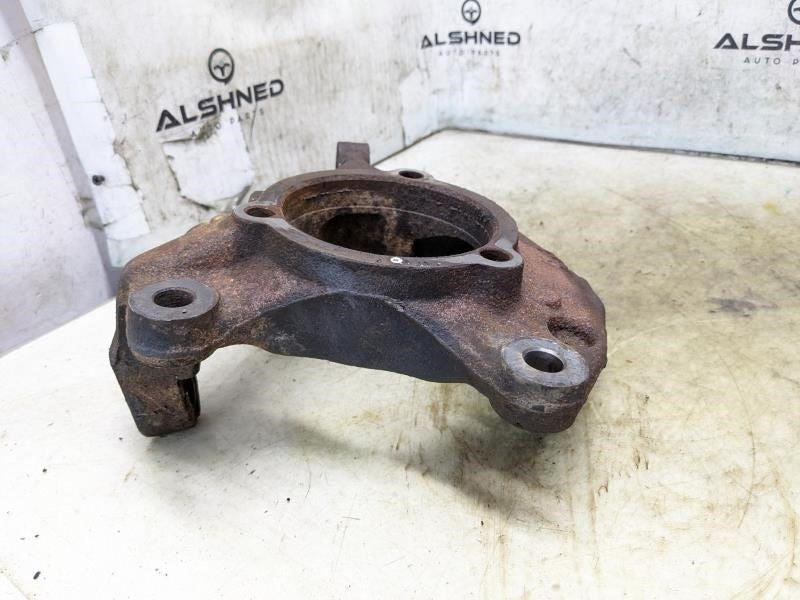 2007-2017 Jeep Wrangler Front Right Side Spindle Knuckle 68004086AA OEM - Alshned Auto Parts