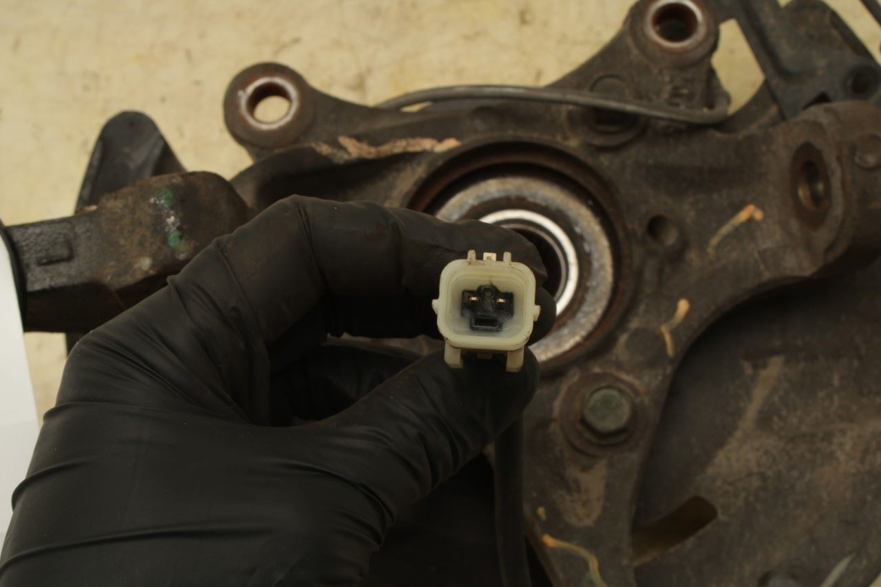 2019-2024 KIA Forte LXS Front Left Driver Side Spindle Knuckle Hub 51715-F2000 - Alshned Auto Parts