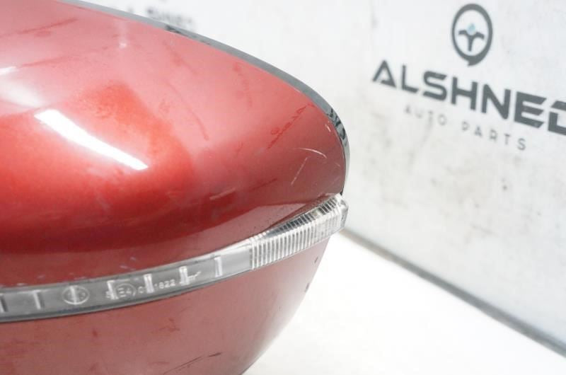 2015-16 Nissan Murano 3.5L AWD Driver Left Side Rear View Mirror 96302-5AA0A OEM6