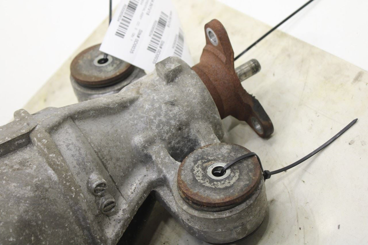 17-20 Infiniti Q60 Luxe 3.0L AWD Rear Axle Differential Carrier 2.937 ratio 75K - Alshned Auto Parts