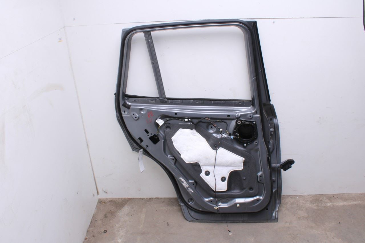 2011-2017 BMW X3 xDrive28i Rear Left Driver Door Shell Panel 41527238695 OEM - Alshned Auto Parts
