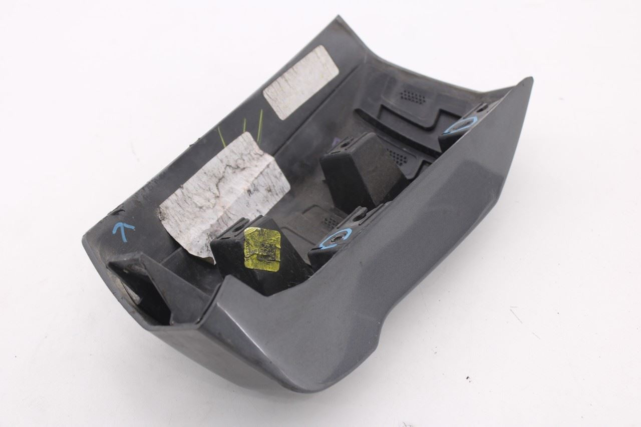 2021-26 Ford F150 XLT SuperCrew Rear Truck Cab RH LH Lower Corner Molding *ReaD* - Alshned Auto Parts