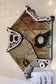 2010-2015 BMW 750Li xDrive 4.4L AWD Engine Front Lower Timing Cover 7553364 OEM - Alshned Auto Parts