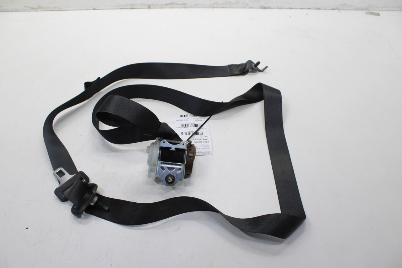 15-17 Ford F150 Super Cab Lariat Rear LH or RH Side 2nd Row Seat Belt Retractor - Alshned Auto Parts