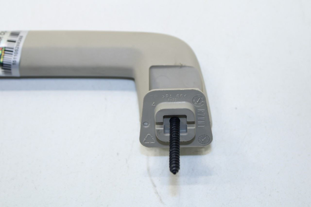 2012-15 Jaguar XF Portfolio Roof Headliner Grab Grip Handle Set of 4 C2Z11334AMN - Alshned Auto Parts