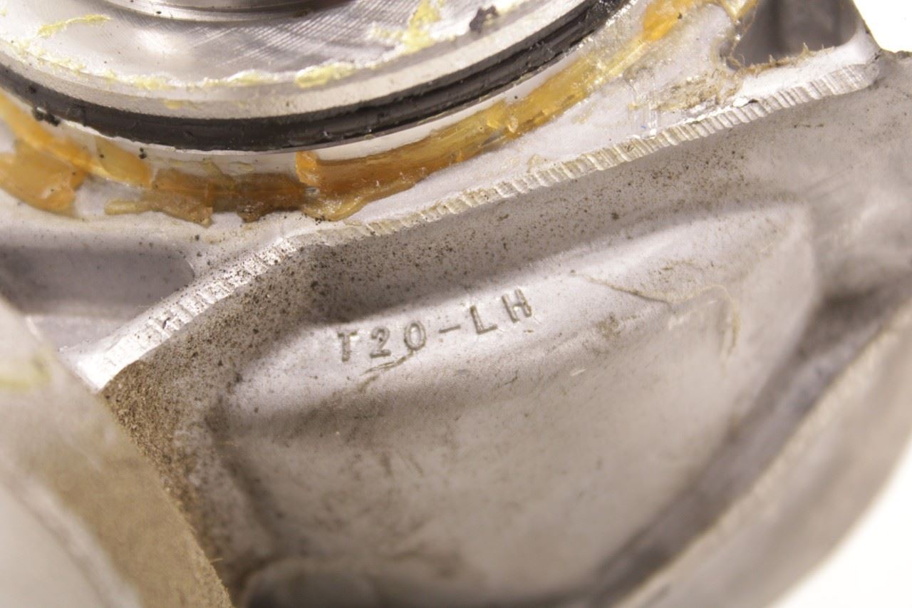 2025 Acura Integra A-Spec 1.5L FWD Power Steering Gear Motor 53660-3S5-S21 OEM - Alshned Auto Parts