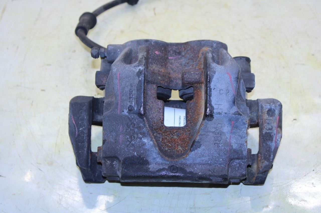 2012-2015 Mercedes-Benz ML350 Front Left Side Brake Disc Caliper 166-421-01-81 - Alshned Auto Parts