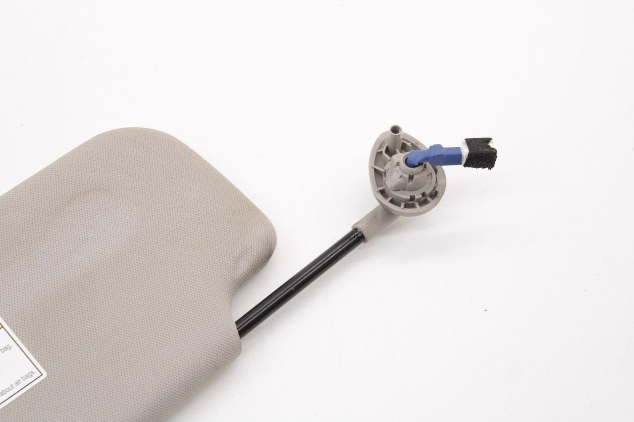 19-21 Acura RDX SH-AWD 2.0L AWD Front Right Side Sun Visor w/ Illuminated Mirror - Alshned Auto Parts