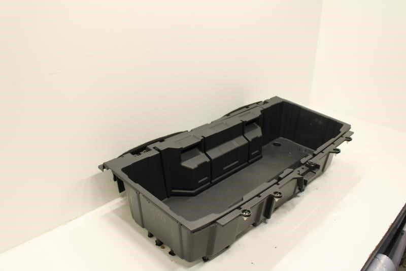 2017-20 Nissan Pathfinder RR Trunk Floor Storage Compartment Box 84908-3JA0A OEM - Alshned Auto Parts