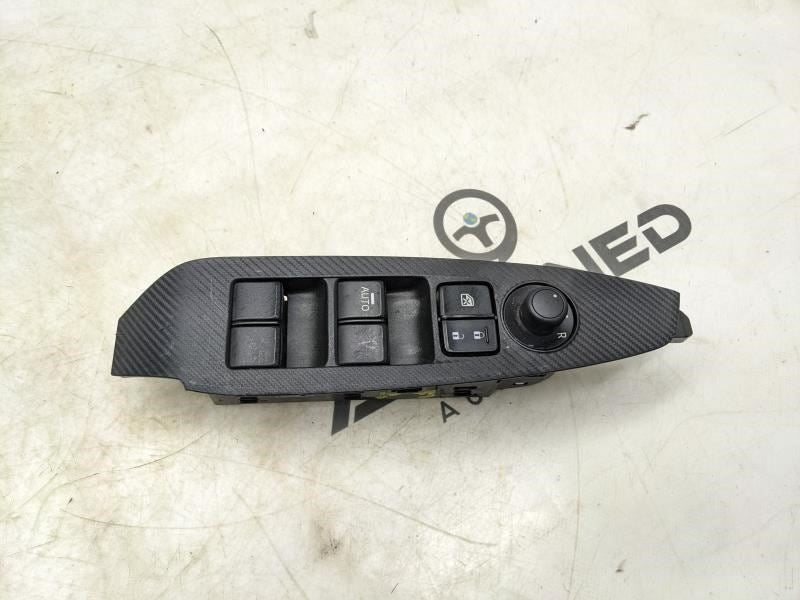 2013-2016 Mazda CX-5 Front Left Door Master Power Window Switch KD35-66-350 OEM - Alshned Auto Parts