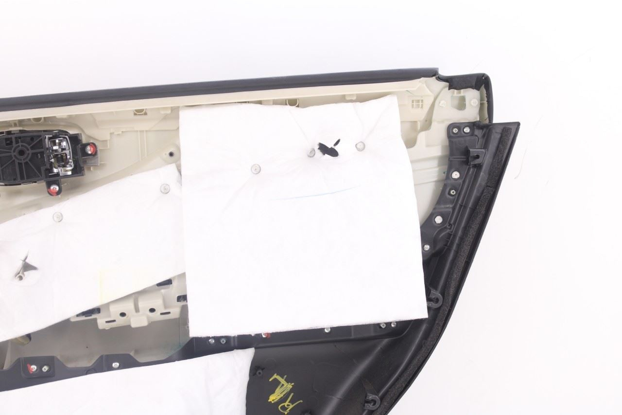2016-2020 Infiniti QX60 Rear Left Side Door Trim Panel 829A1-9NF0A OEM *ReaD*13