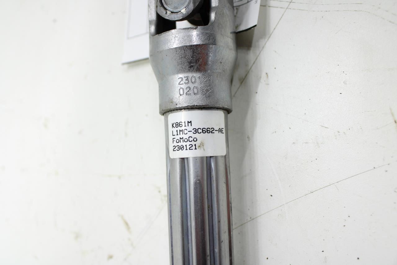 20-25 Ford Explorer 3.0L Steering Column Intermediate Lower Shaft L1MC-3C662-AE - Alshned Auto Parts