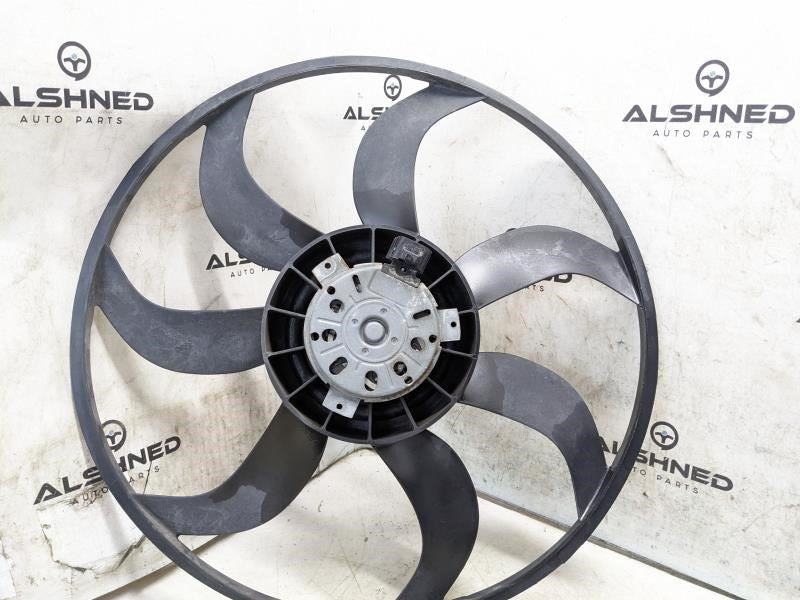 09-20 Dodge Journey SXT 3.6L Radiator Cooling Fan Motor Assembly 68102116AA OEM5