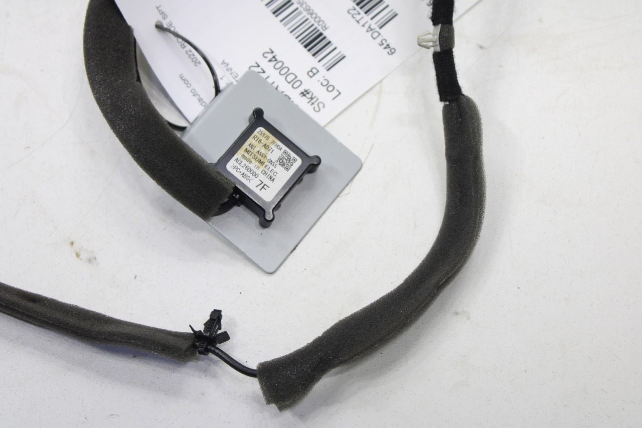 2018-2022 Nissan Rogue Sport SL AWD GPS Antenna Module 25975-7FH0A OEM - Alshned Auto Parts