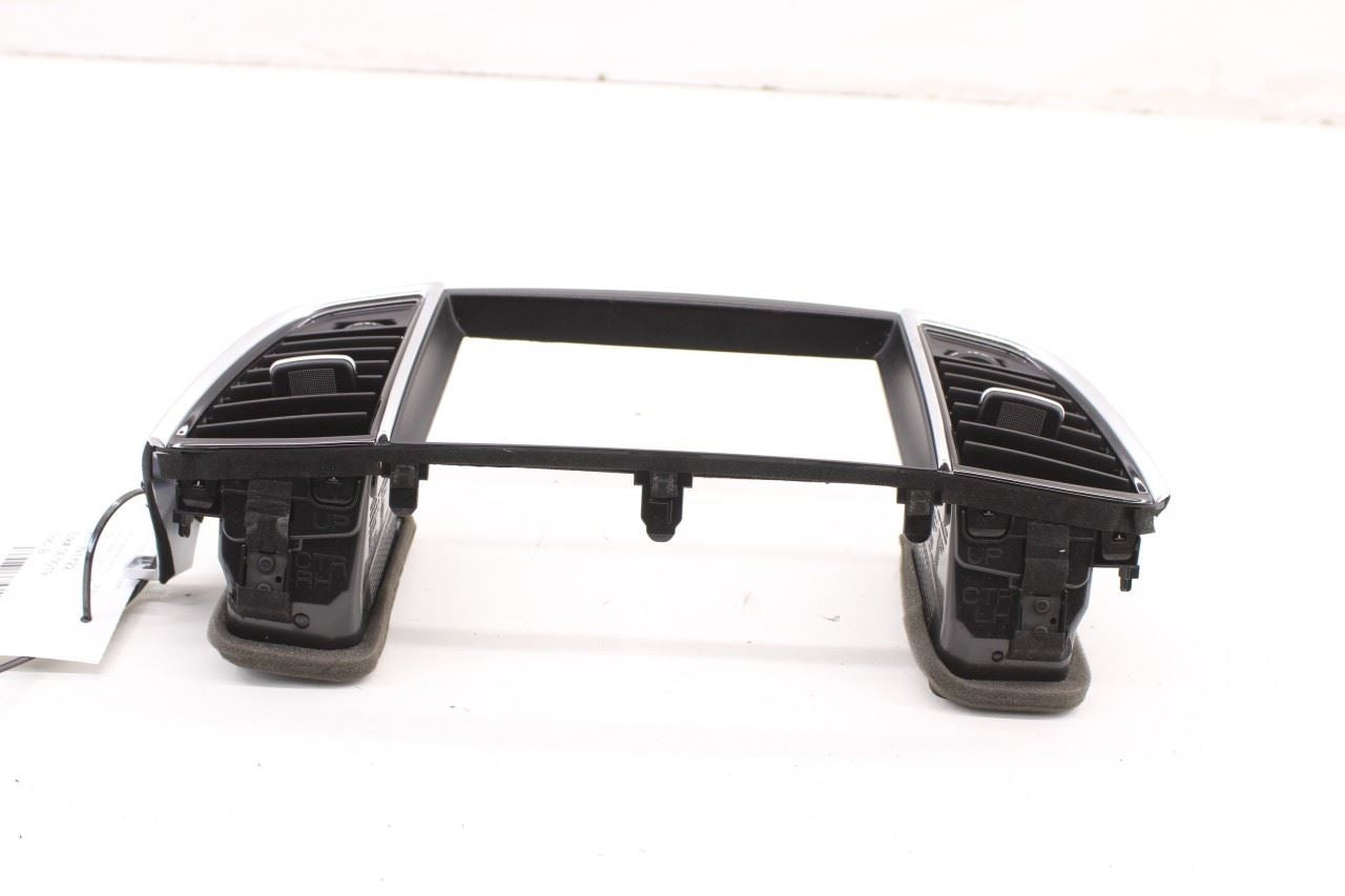 2019-2025 Infiniti QX50 LUXE Dash Center Screen Bezel Trim w/ Air Vents Grilles - Alshned Auto Parts