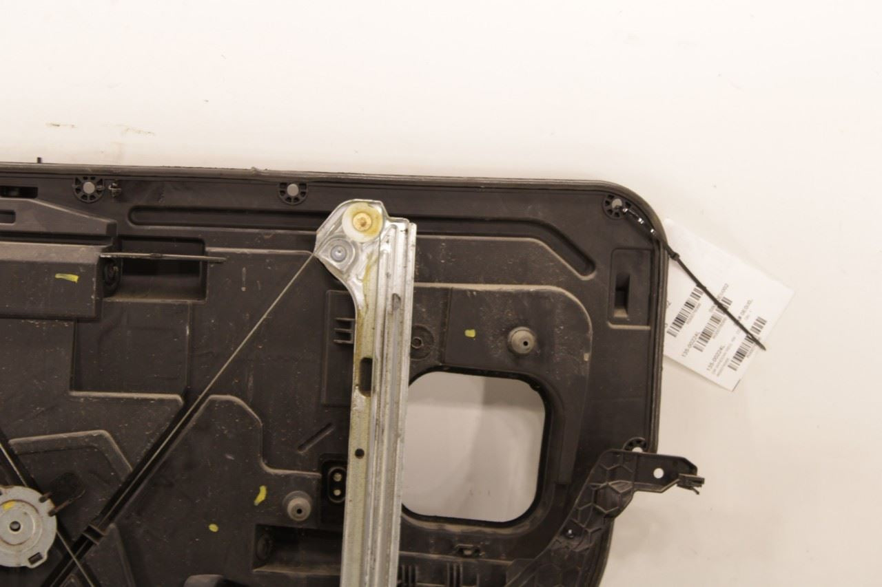 11-23 RAM 2500 Tradesman Rear Left Door Window Regulator w/ Carrier and Speaker - Alshned Auto Parts