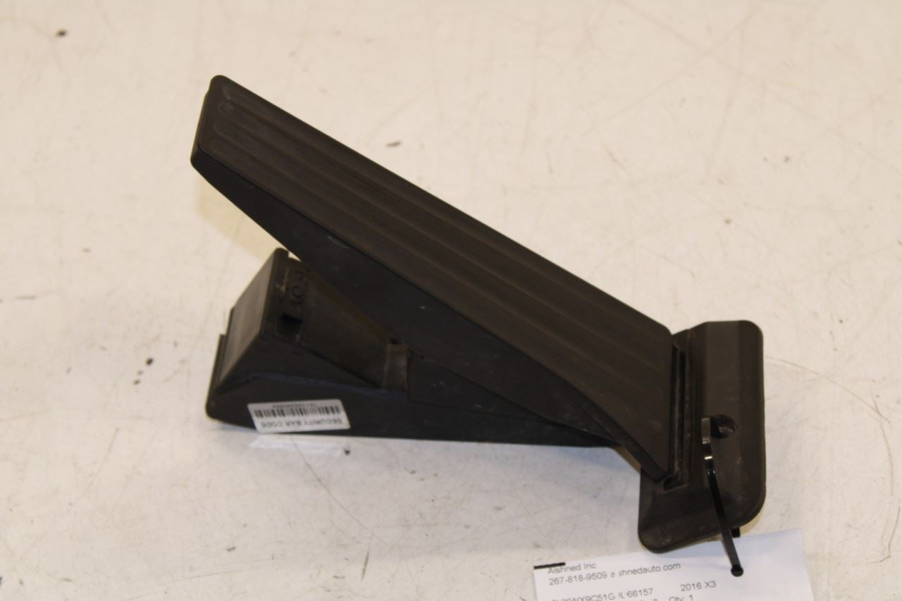 04-17 BMW X3 xDrive28i AWD Accelerator Throttle Gas Pedal Sensor 35-42-6-860-784 - Alshned Auto Parts
