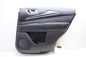 2016-2020 Infiniti QX60 Rear Right Passenger Side Door Trim Panel 829A0-9NF0A