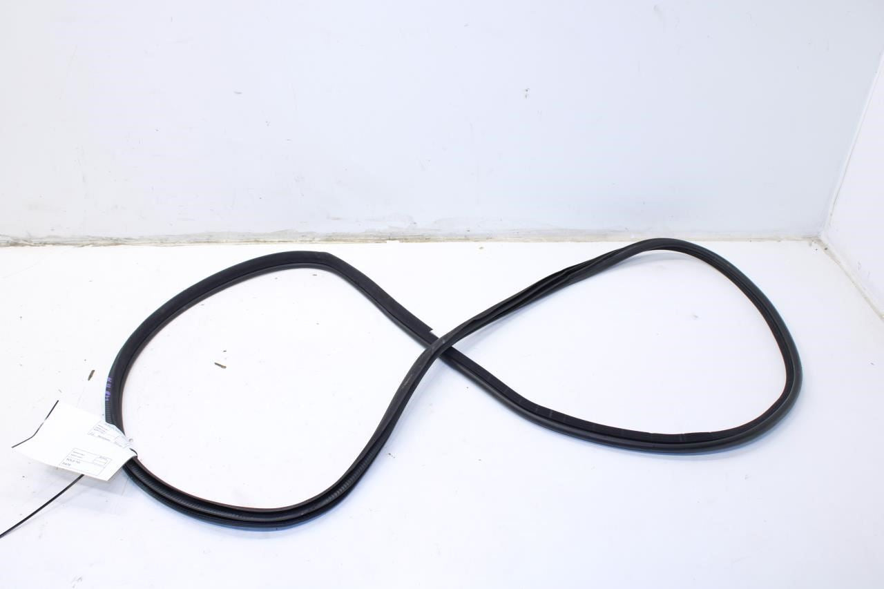 2014-2020 Infiniti Q50 Luxe RWD Rear Right Door Weatherstrip On Body 76923-4GA0A - Alshned Auto Parts