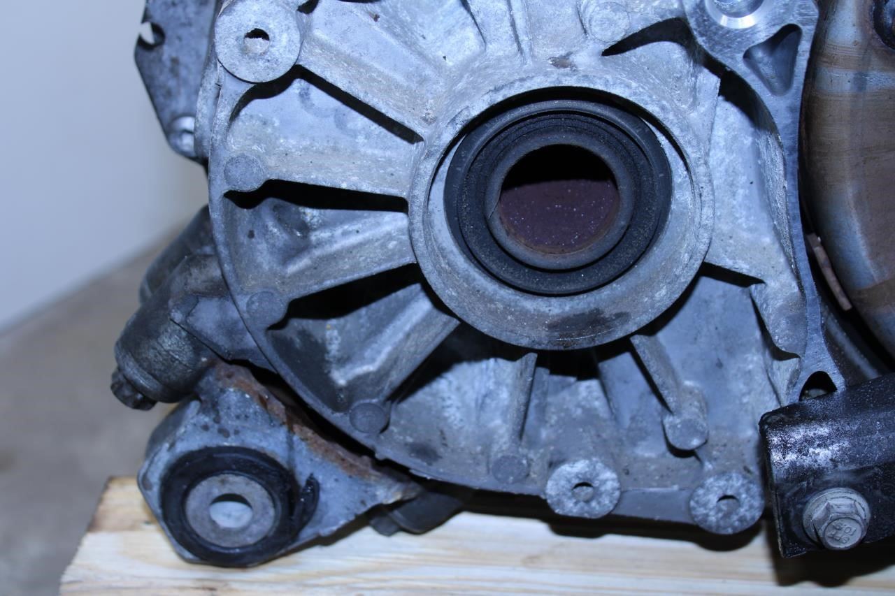 15-17 Ram ProMaster City 2.4L FWD 9-spd Auto Transmission 948TE 148K 68257277AD - Alshned Auto Parts