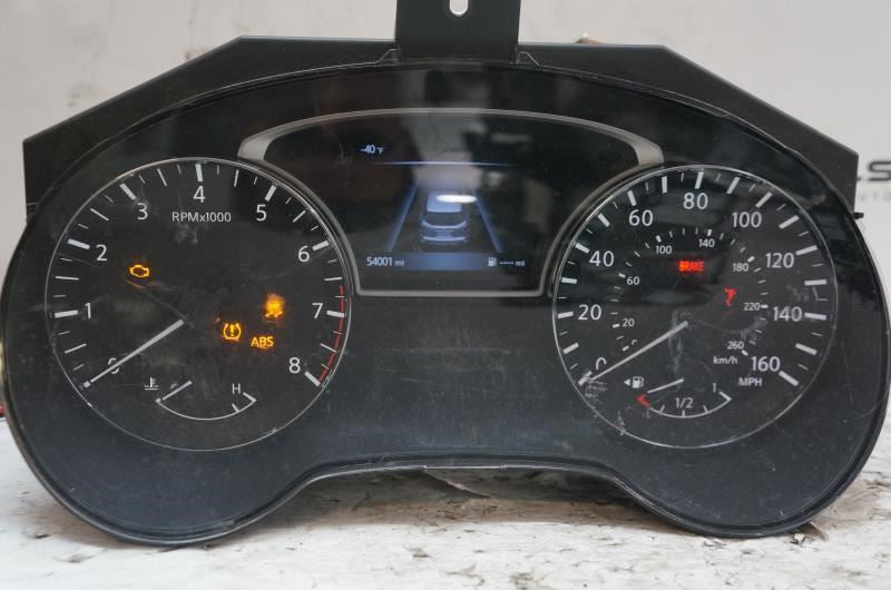 Speedometers - Individual Gauges