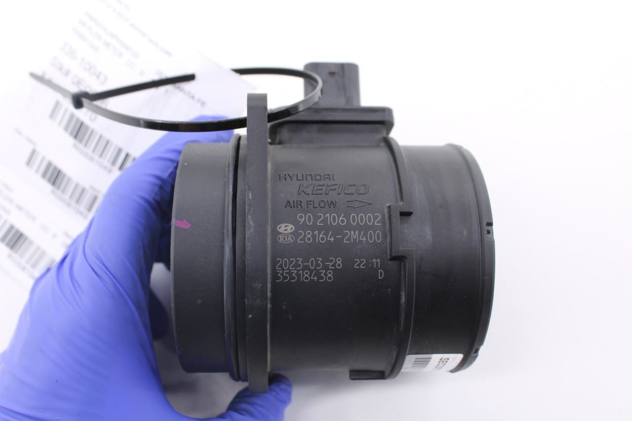 2021-23 Hyundai Santa Fe SEL 2.5L Engine Air Mass Flow Meter Sensor 28164-2M400 - Alshned Auto Parts