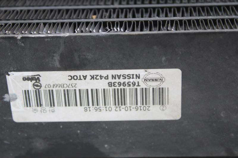 2013-2017 Infiniti QX60 3.5L Automatic Transmission Oil Cooler 21606-3KA2A OEM - Alshned Auto Parts