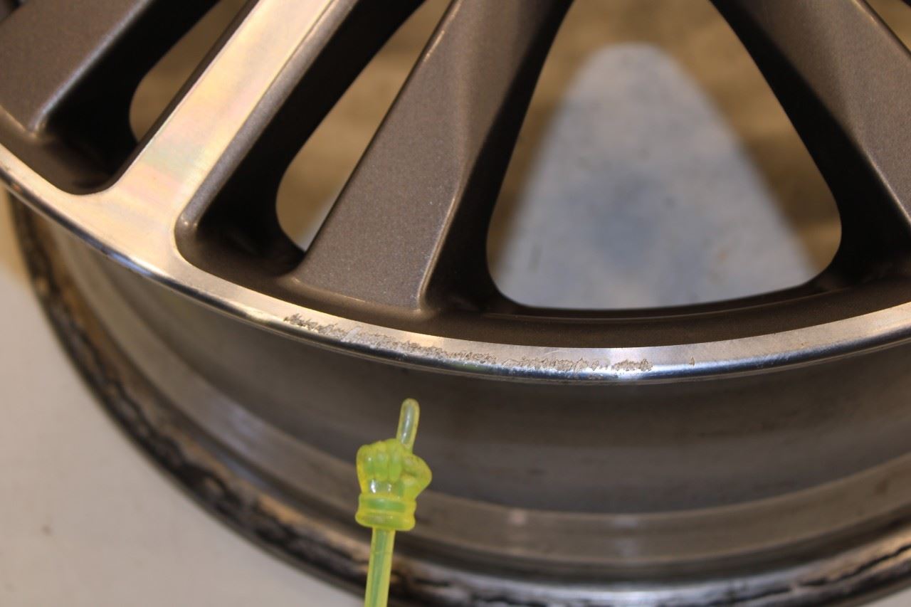 2016-2020 Infiniti QX60 Aluminum Wheel 18x7.5 5 Spoke 40300-9NB2A OEM *ReaD* - Alshned Auto Parts