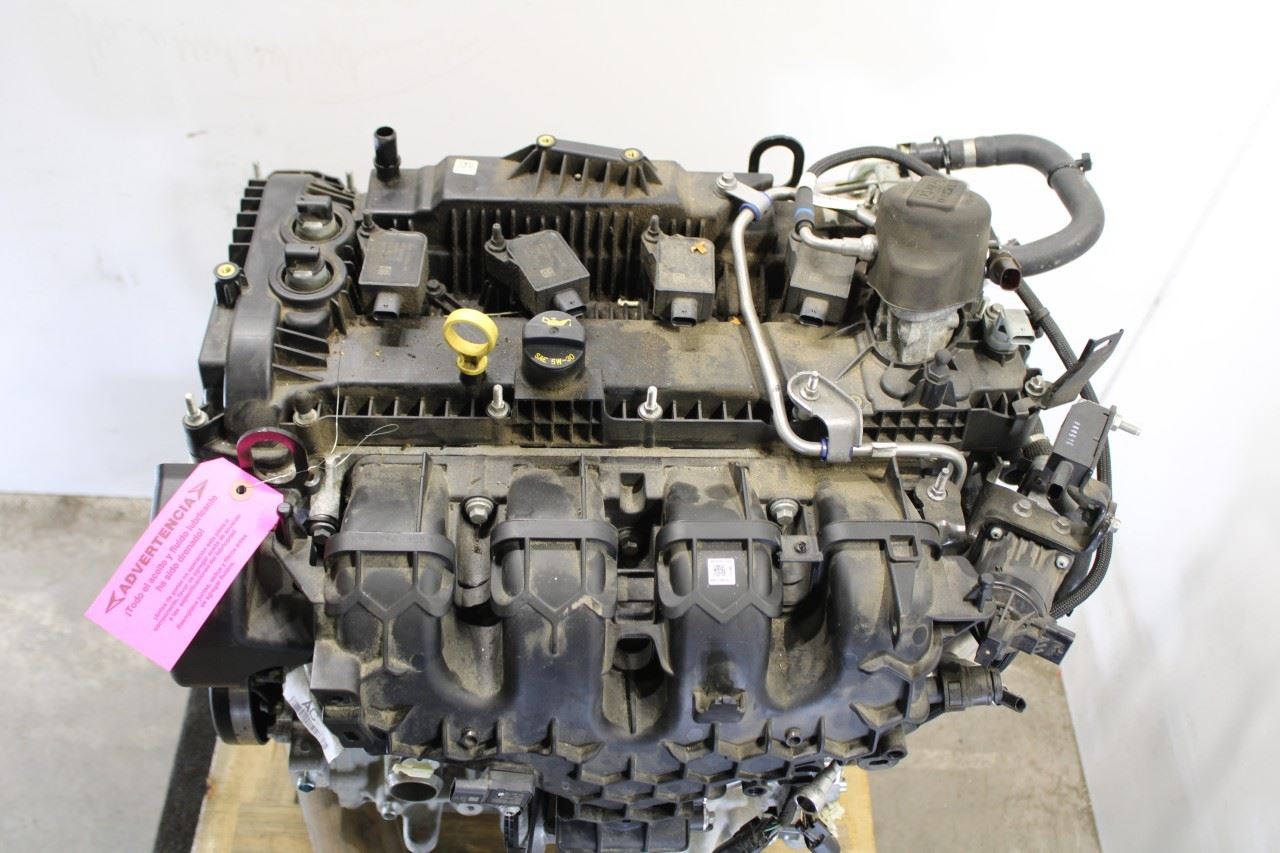 20-22 Ford Escape SEL 2.0L turbo AWD Engine Motor VIN 9 8th dgt 48K MJ6Z-6006-C - Alshned Auto Parts