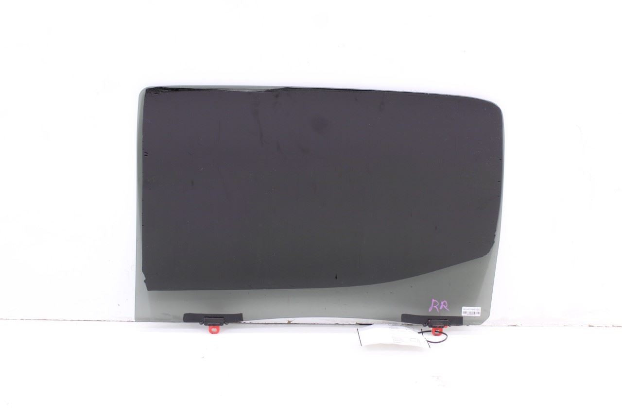 2016-2023 Toyota Tacoma Limited Rear Right Door Window Movable Glass 68103-04060 - Alshned Auto Parts