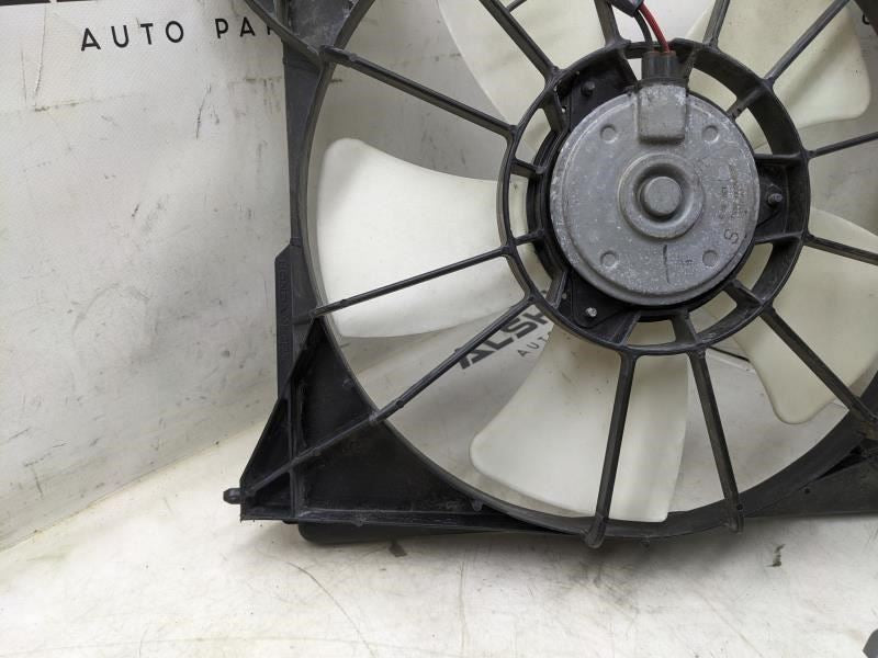 2010-2015 Honda Crosstour 3.5L Radiator Cooling Fan Motor Assembly 19015-R70-A01 - Alshned Auto Parts