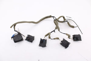 2014-2020 Infiniti QX60 HVAC System Wire Harness with Blend Door Actuator Set