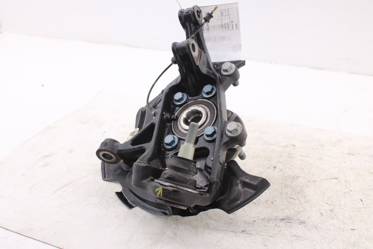 20-26 Ford Explorer Interceptor AWD Front Right Side Spindle Knuckle Hub *ReaD*3