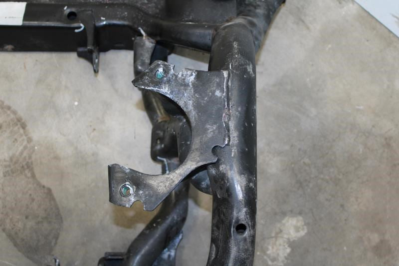 16-24 Dodge Durango 3.6L AWD Front Suspension Crossmember Subframe 4877621AD OEM - Alshned Auto Parts