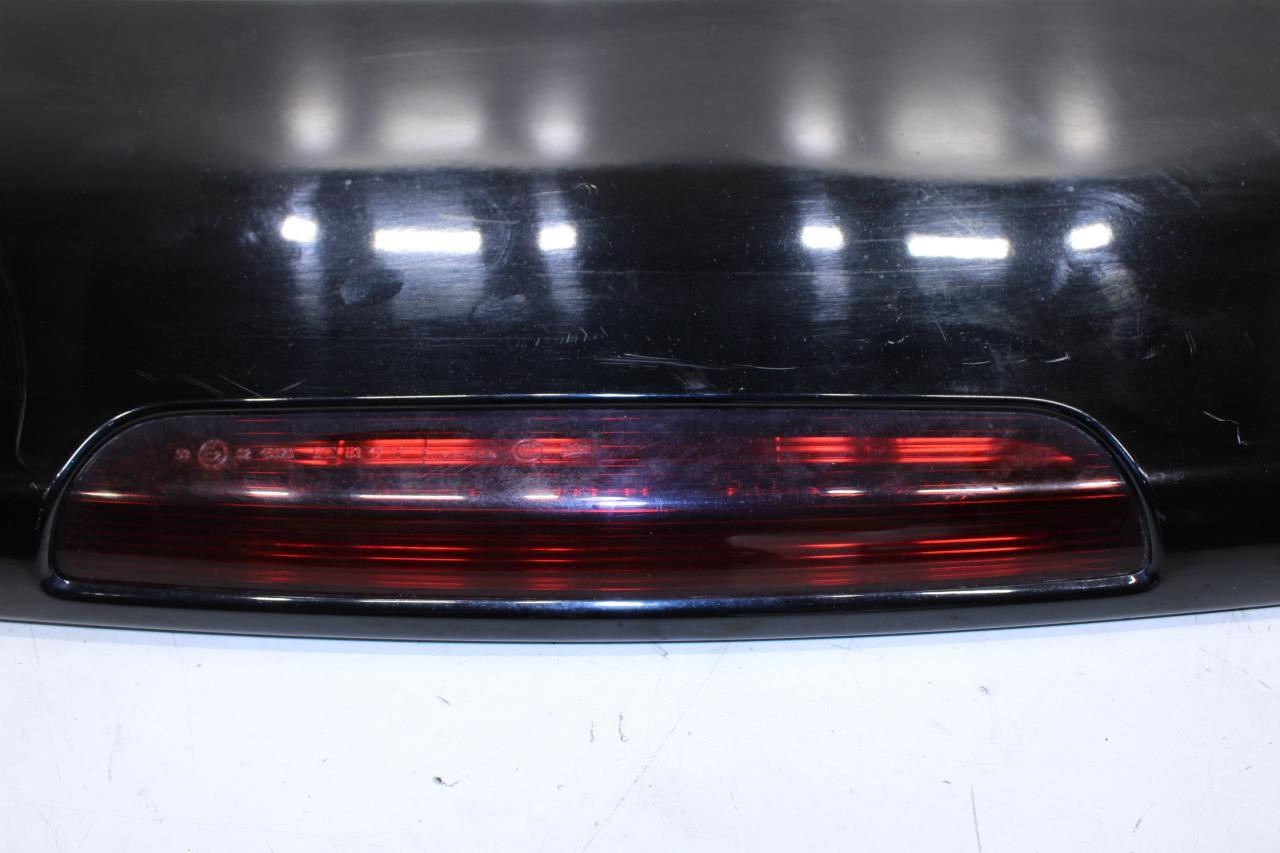 17-25 Jeep Compass Latitude Rear Liftgate Spoiler w/ Third Brake Lamp 6VX76TZZAA - Alshned Auto Parts