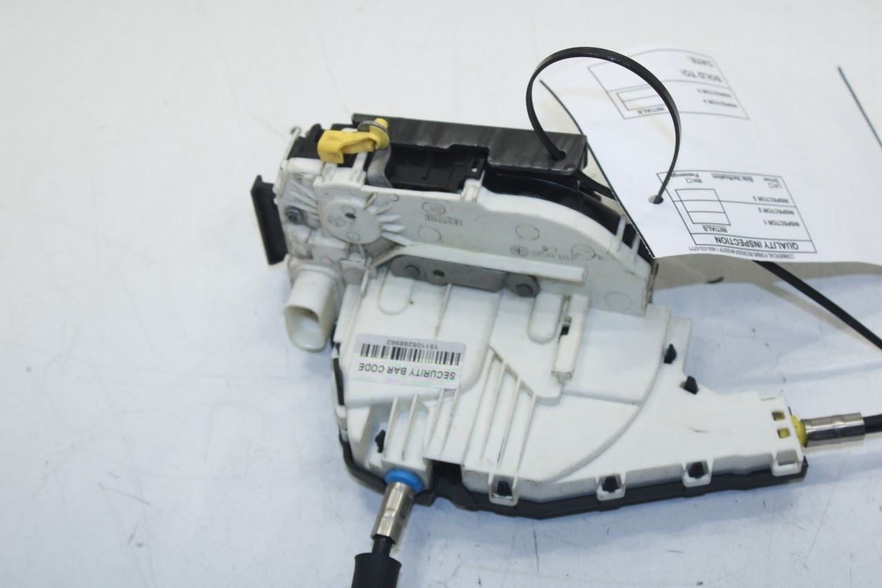 17-21 Maserati Ghibli Front Left Driver Side Door Lock Latch Actuator 670032944 - Alshned Auto Parts