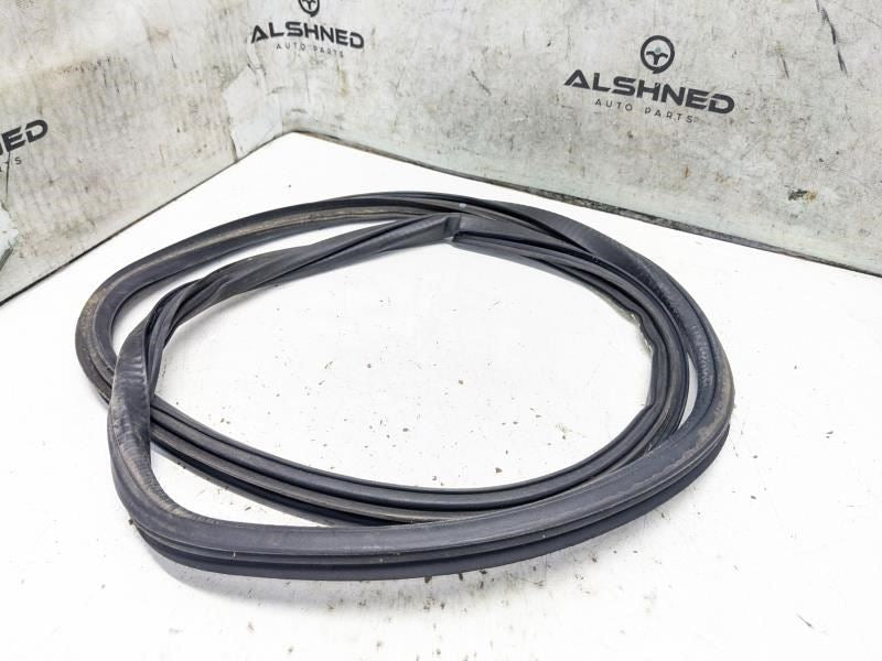 2011-2020 Toyota Sienna Rear Left Quarter Window Weatherstrip 62743-08020 OEM - Alshned Auto Parts