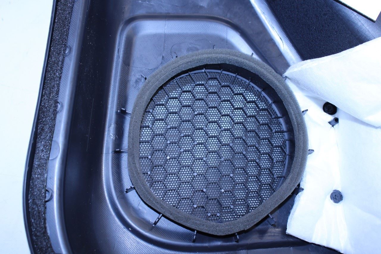 2014-2020 Nissan Pathfinder SV Rear Left Driver Door Trim Panel 829A1-3KS1A OEM - Alshned Auto Parts