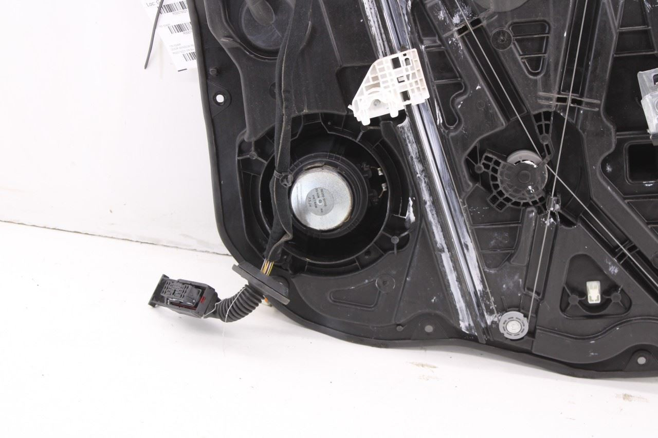 19-20 Hyundai Santa Fe SEL Front Right Door Window Regulator w Carrier and Motor - Alshned Auto Parts