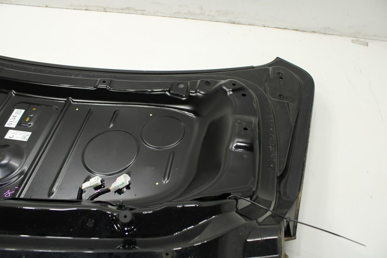 2017-2022 Infiniti Q60 Luxe Trunk Deck Lid Shell Panel 843A0-5CD9A OEM - Alshned Auto Parts
