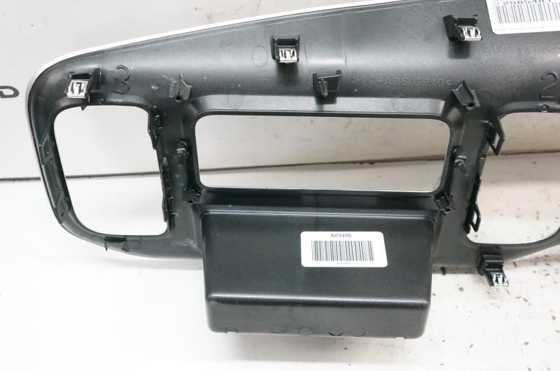 11-14 Dodge Charger Dashboard Instrument Cluster Panel Trim Bezel 68105721AC - Alshned Auto Parts