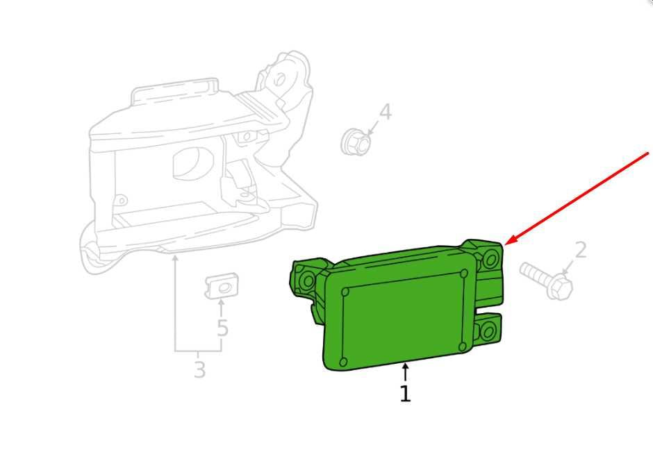 16-17 Mazda CX-3 Left Side Blind Spot Detection Radar Sensor Module DB2R-67-Y90A - Alshned Auto Parts