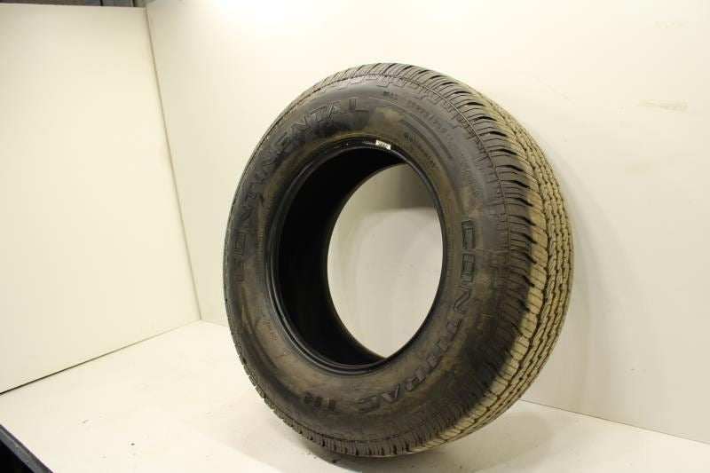 2011 Ford F250 SD Temporary Tire Continental Contitrac TR 275/70R18 R51585 - Alshned Auto Parts