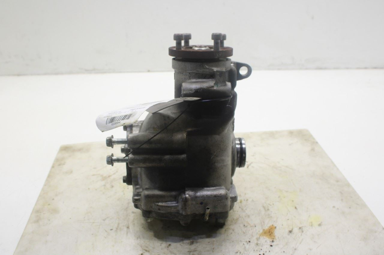 17-20 Infiniti Q60 Luxe 3.0L AWD Front Axle Differential Carrier 2.937 ratio 75K - Alshned Auto Parts