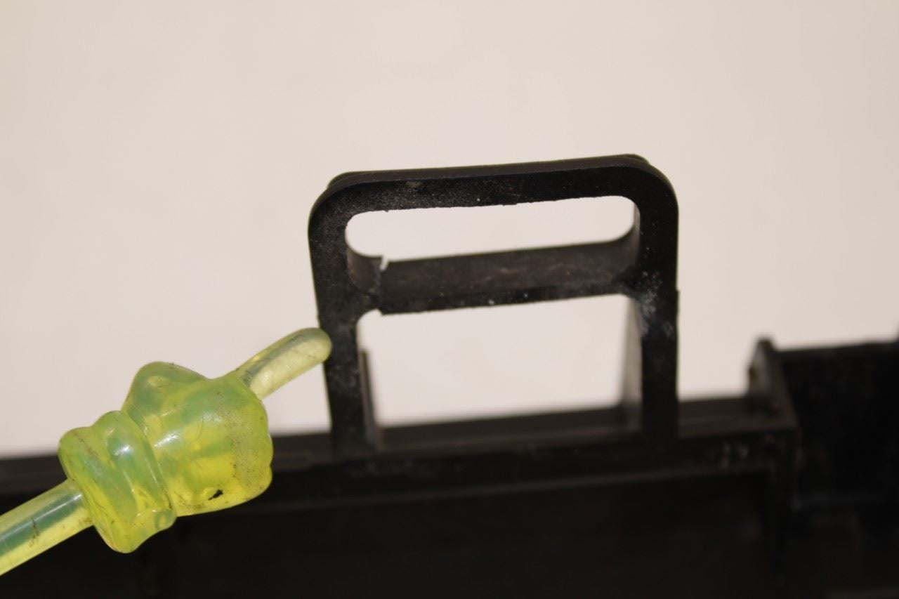 2011-18 Porsche Cayenne Platinum 3.6L Radiator Core Support Shroud Frame *ReaD* - Alshned Auto Parts