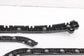 17-19 Buick LaCrosse Rear Bumper RH LH Side and Center Fascia Guide Bracket Set - Alshned Auto Parts