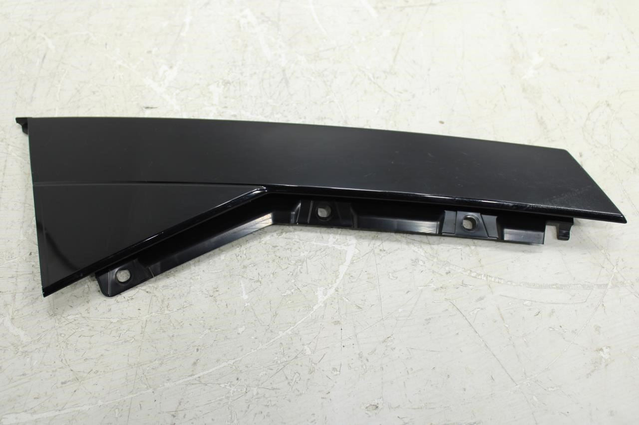 19-24 Audi Q3 S Line Rear Right Side B and C Pillar Trim Molding 83A-839-902 OEM - Alshned Auto Parts